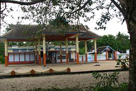 Sree Raja Rajeshwari Temple, Pattukalam